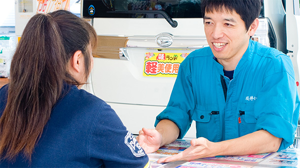 スタッフのほとんどが有資格者