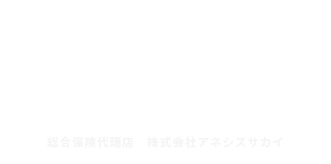 家族の未来を納得の安心に 総合保険代理店 株式会社アネシスサカイ